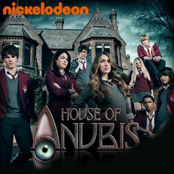 House of Anubis cast and house