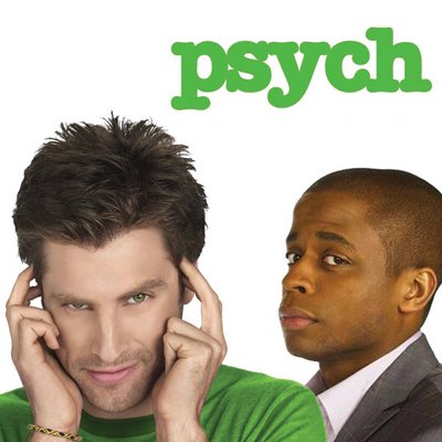 Poster for Psych TV show